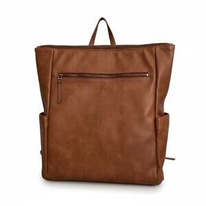 NWOT Freshly Picked Mini Minimal Diaper Pack Backpack Amber